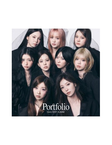 [Japanese Edition] NiziU BEST Album - Portfolio...