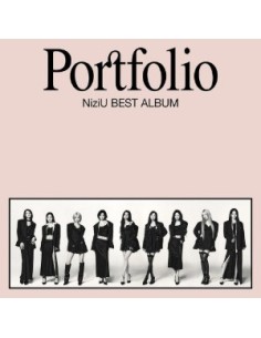 [Japanese Edition] NiziU BEST Album - Portfolio (Limited)...