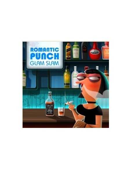 Romantic Punch 2nd Album - GLAM SLAM CD