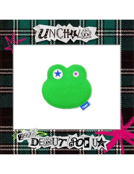 UNCHIlD 2026 DEBUT POP-UP Goods - STRESS BALL