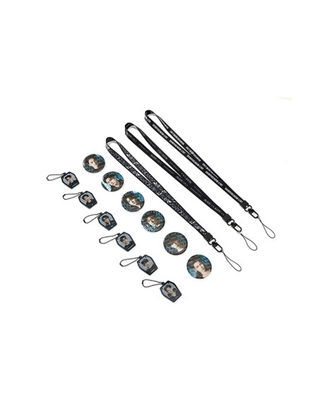 [Pre Order] ENHYPEN BLOOD SAGA RANDOM Merch. Goods - Random Capsule
