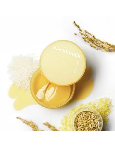 [MISSHA] Airy Fit Niacinamide Brightening Face & Eye Patch