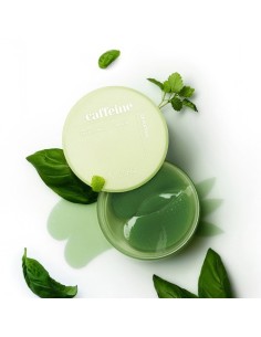 [MISSHA] Airy Fit Caffeine Depuffing Face & Eye Patch