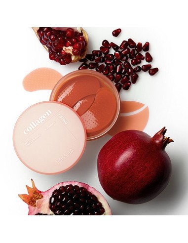 [MISSHA] Airy Fit Collagen Lifting Face & Eye...