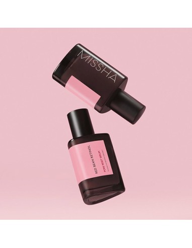 [MISSHA] Red Bean Retinol Pore Reset Serum 75ml