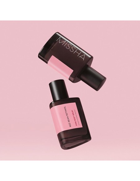 [MISSHA] Red Bean Retinol Pore Reset Serum 75ml