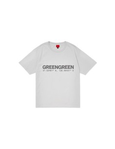 [Pre Order] CORTIS GREENGREEN Goods - S/S T-Shirt_CORTIS...