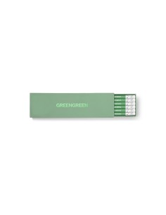 [Pre Order] CORTIS GREENGREEN Goods - Message Pencil Set