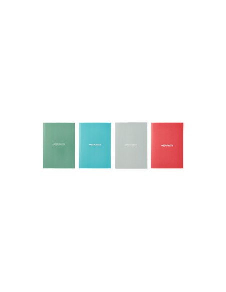 [Pre Order] CORTIS GREENGREEN Goods - Note