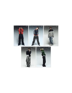 [Pre Order] CORTIS GREENGREEN Goods - Poster