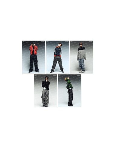 [Pre Order] CORTIS GREENGREEN Goods - Poster