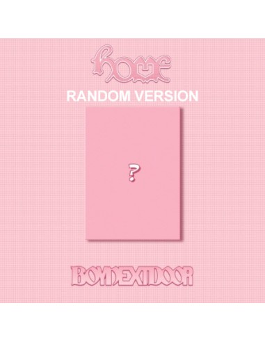 [SWEET HOME] BOYNEXTDOOR 1st Studio Album -...