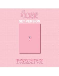 [SWEET HOME][SET] BOYNEXTDOOR 1st Studio Album - HOME...