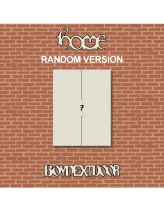 [Smart Album] BOYNEXTDOOR 1st Studio Album - HOME (Random...