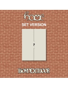 [Smart Album][SET] BOYNEXTDOOR 1st Studio Album - HOME...