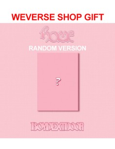 [Weverse Shop Gift][EARLY-BIRD][SWEET HOME] BOYNEXTDOOR...