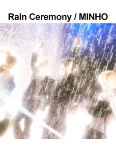 SHINee 6th Mini Album - Atmos (RaIn Ceremony Ver. /...