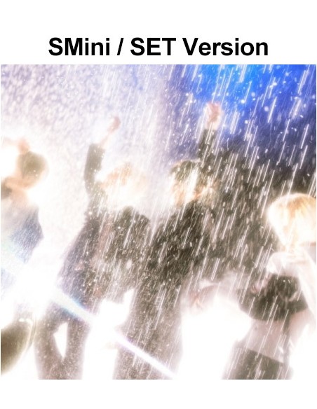[Smart Album][SET] SHINee 6th Mini Album - Atmos (SET Ver.) 4SMini VER.