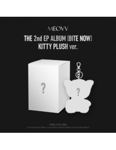 [Smart Album] MEOVV 2nd EP Album - BITE NOW (KITTY PLUSH...