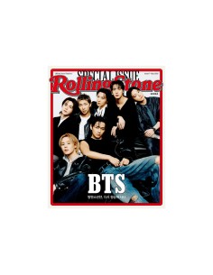 Magazine Rolling Stone Korea Issue 17 BTS
