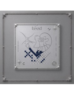 XLOV 2nd Mini Album - I,God (I Ver.) CD