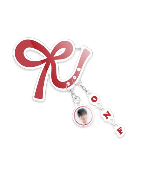 [Pre Order] ONF Re : Connect Goods - Acrylic Carabiner