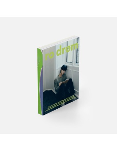 [Pre Order] NCT DREAM Ro drøm Goods - PHOTOBOOK...