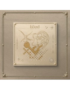XLOV 2nd Mini Album - I,God (G Ver.) CD