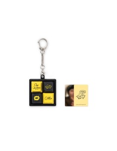 [Pre Order] CHAE JONG HYEOP THE WAY for US Goods - KEYCAP...