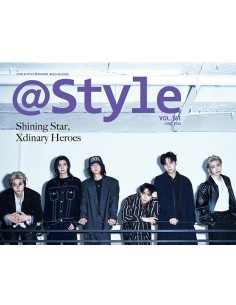 Magazine At Star1 2026-06 Xdinary Heroes