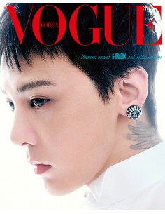 Magazine Vogue 2026-06 Type.B G-DRAGON