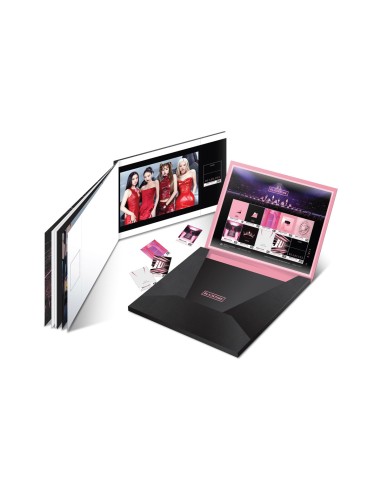 [Pre Order] BLACKPINK Commemorative Stamp Packet