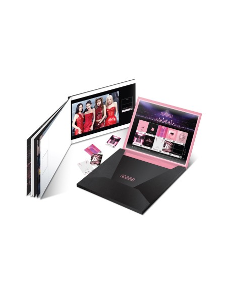 [Pre Order] BLACKPINK Commemorative Stamp Packet