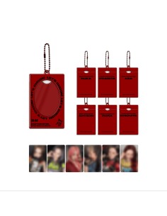 BABYMONSTER CHOOM Goods - PVC PHOTOCARD HOLDER