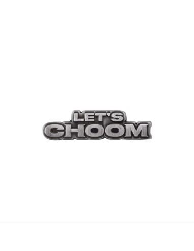 BABYMONSTER CHOOM Goods - PIN BADGE