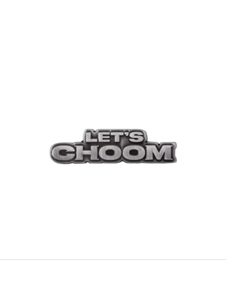 BABYMONSTER CHOOM Goods - PIN BADGE