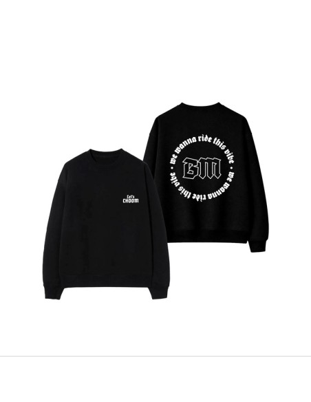 BABYMONSTER CHOOM Goods - SWEATSHIRT