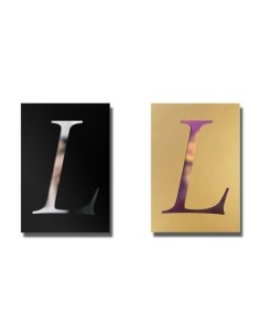 LISA 1st Single Album - LALISA (Random Ver.) CD