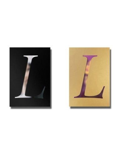 LISA 1st Single Album - LALISA (Random Ver.) CD
