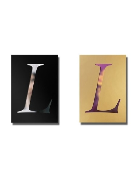LISA 1st Single Album - LALISA (Random Ver.) CD