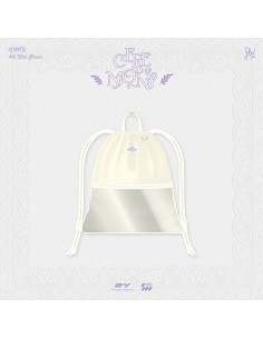 QWER CEREMONY Goods - STRING BAG
