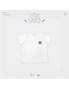 QWER CEREMONY Goods - T-SHIRT