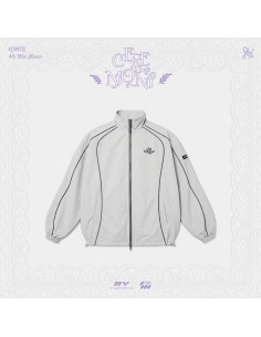 QWER CEREMONY Goods - WINDBREAKER