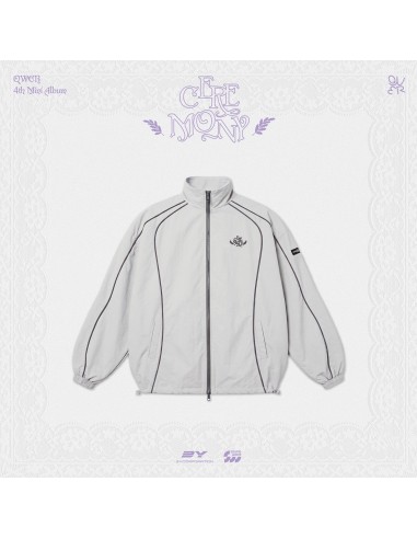QWER CEREMONY Goods - WINDBREAKER