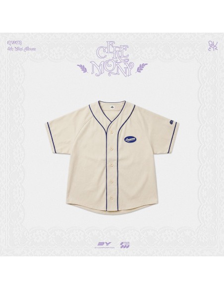 QWER CEREMONY Goods - CEREMONY UNIFORM