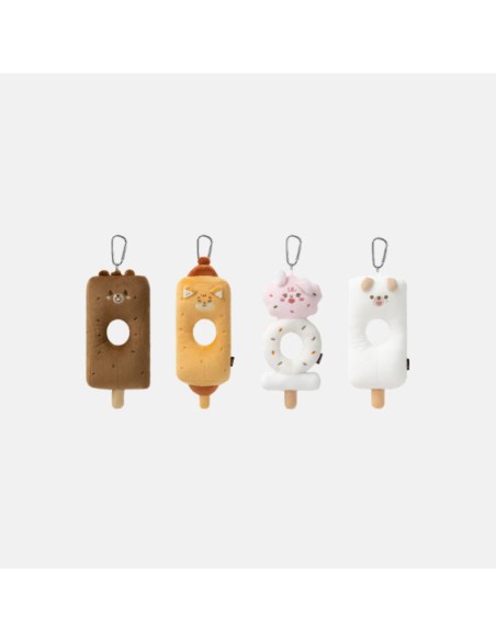 [3rd Pre Order] DAY6 2026 The DECADE Goods - PETIT DENIMALZ KEYRING(BUSAN Ver.)