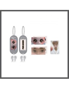 [Pre Order] PARK JI HOON RE:FLECT Goods - Acrylic Name...