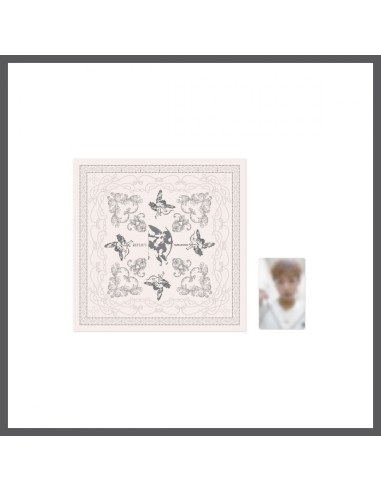 PARK JI HOON RE:FLECT Goods - Bandana