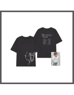 [Pre Order] PARK JI HOON RE:FLECT Goods - T-Shirt