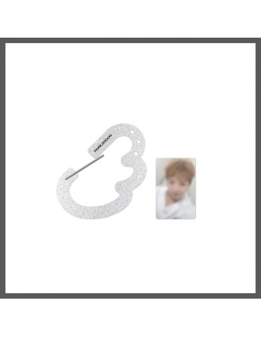 PARK JI HOON RE:FLECT Goods - Acrylic Carabiner...